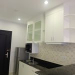 STUDIO-KITCHEN CABINET